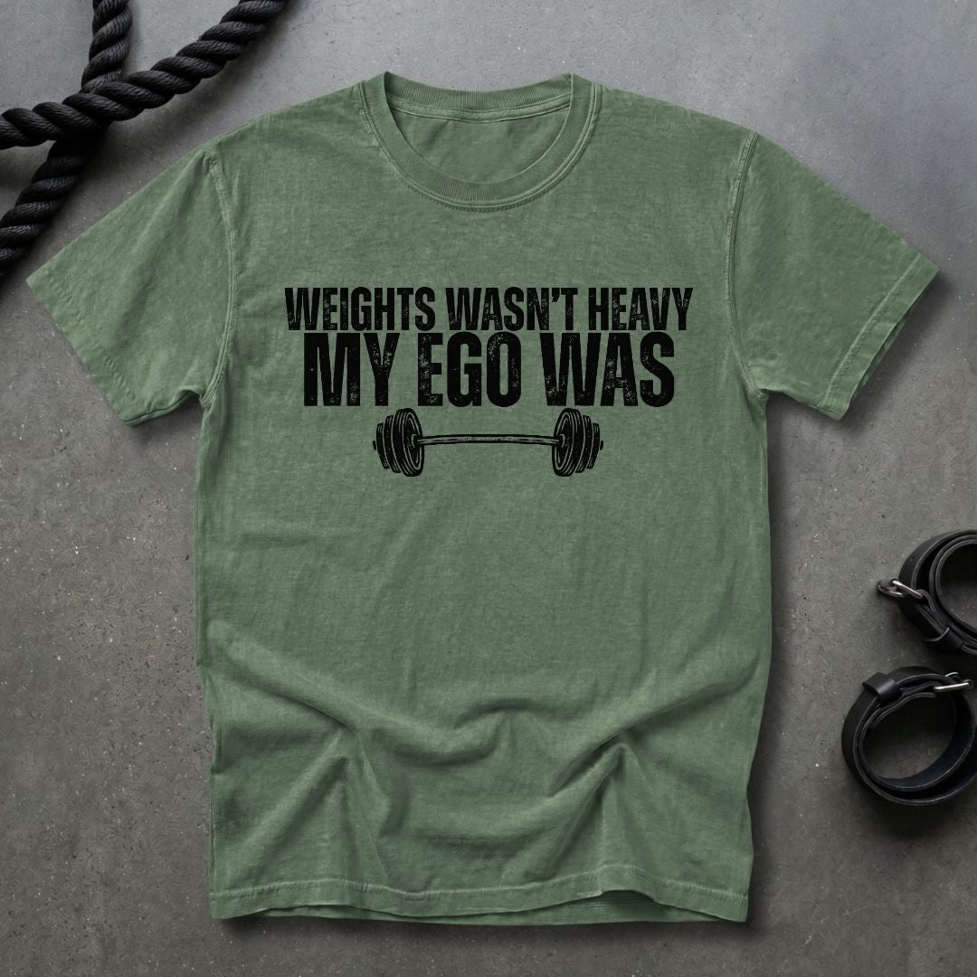 Heavy Ego T-shirt