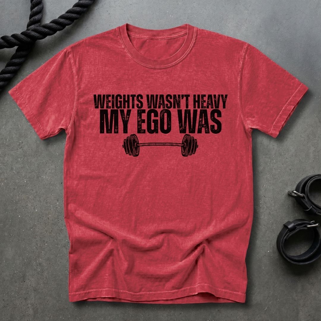 Heavy Ego T-shirt