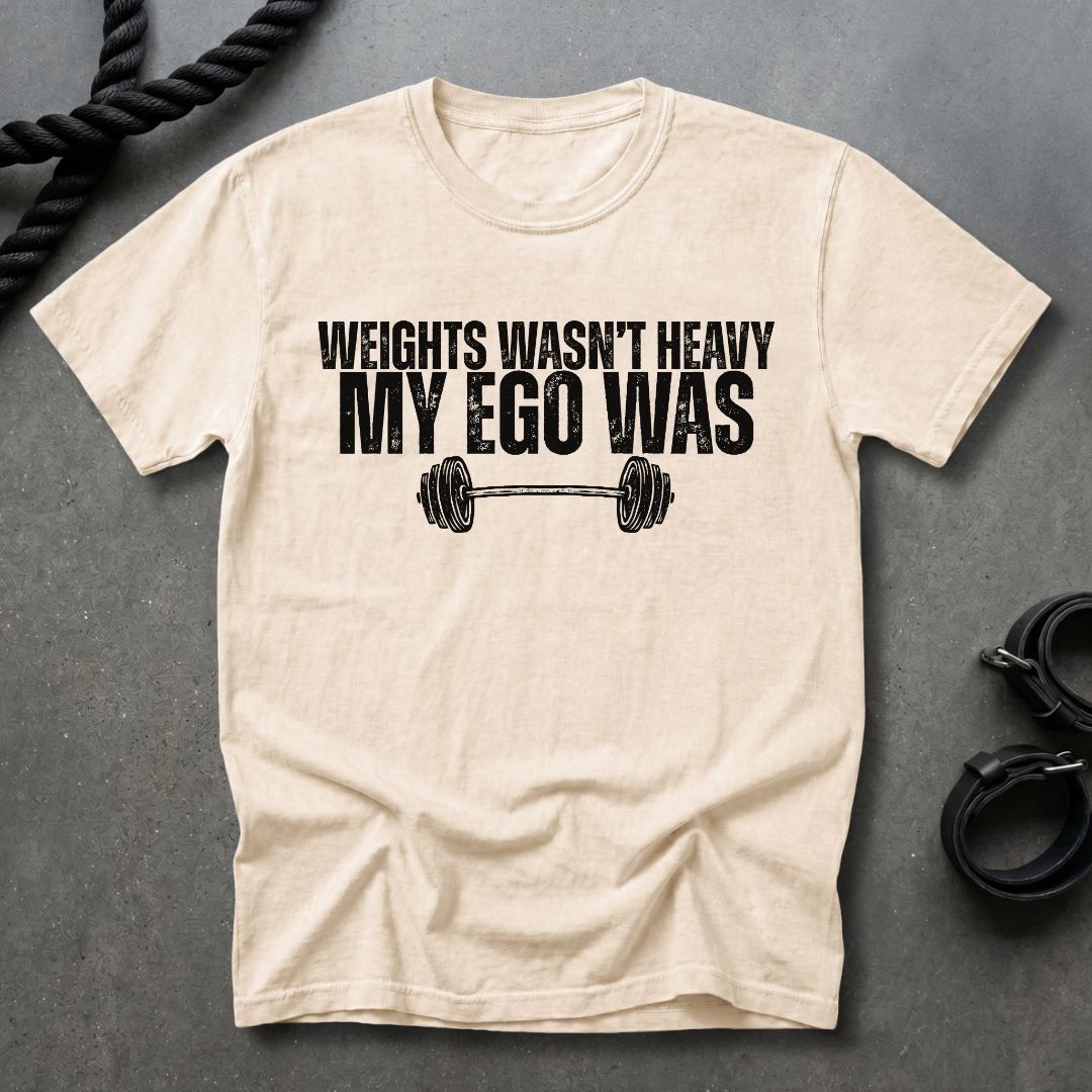 Heavy Ego T-shirt