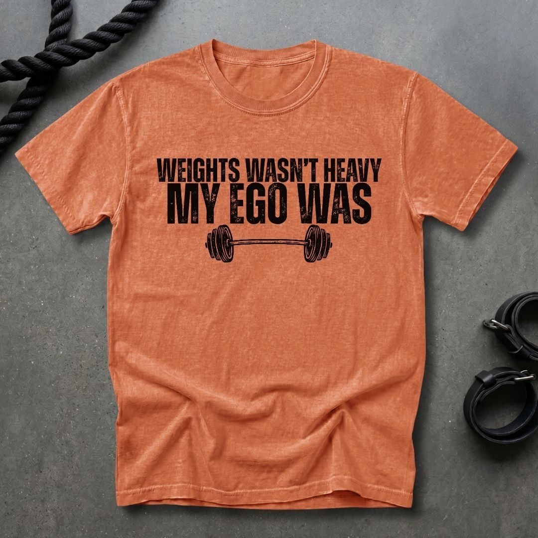 Heavy Ego T-shirt