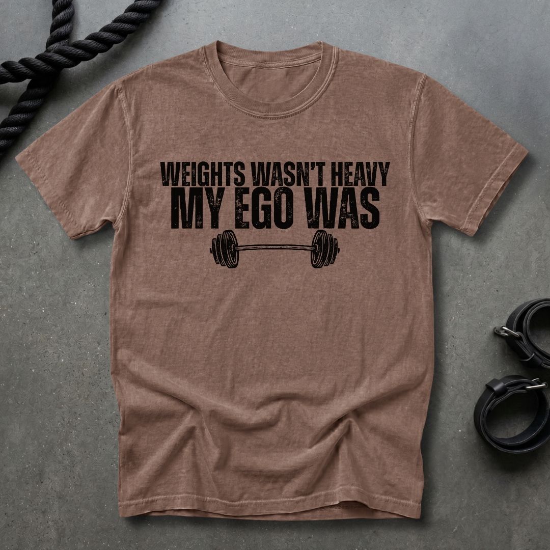 Heavy Ego T-shirt