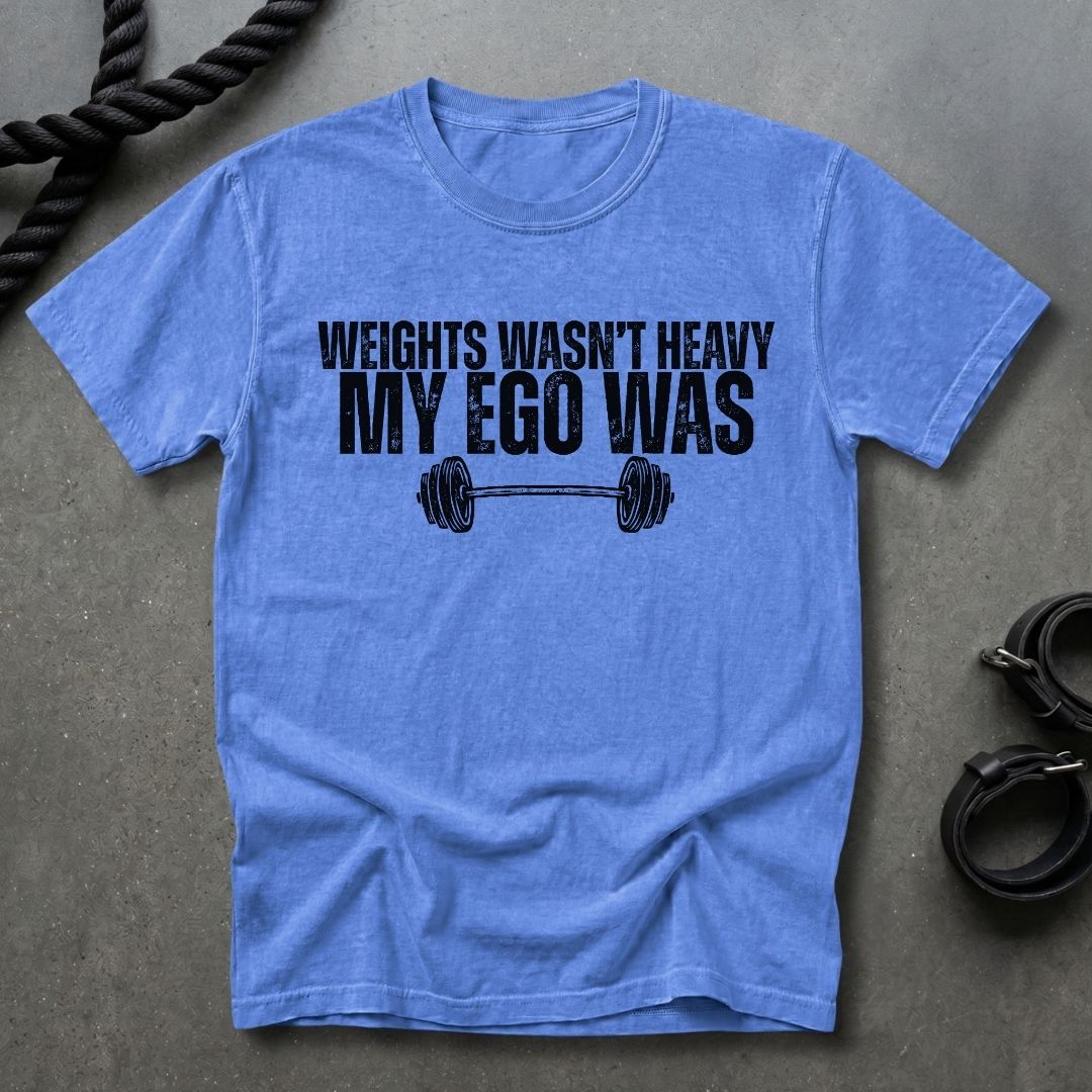 Heavy Ego T-shirt