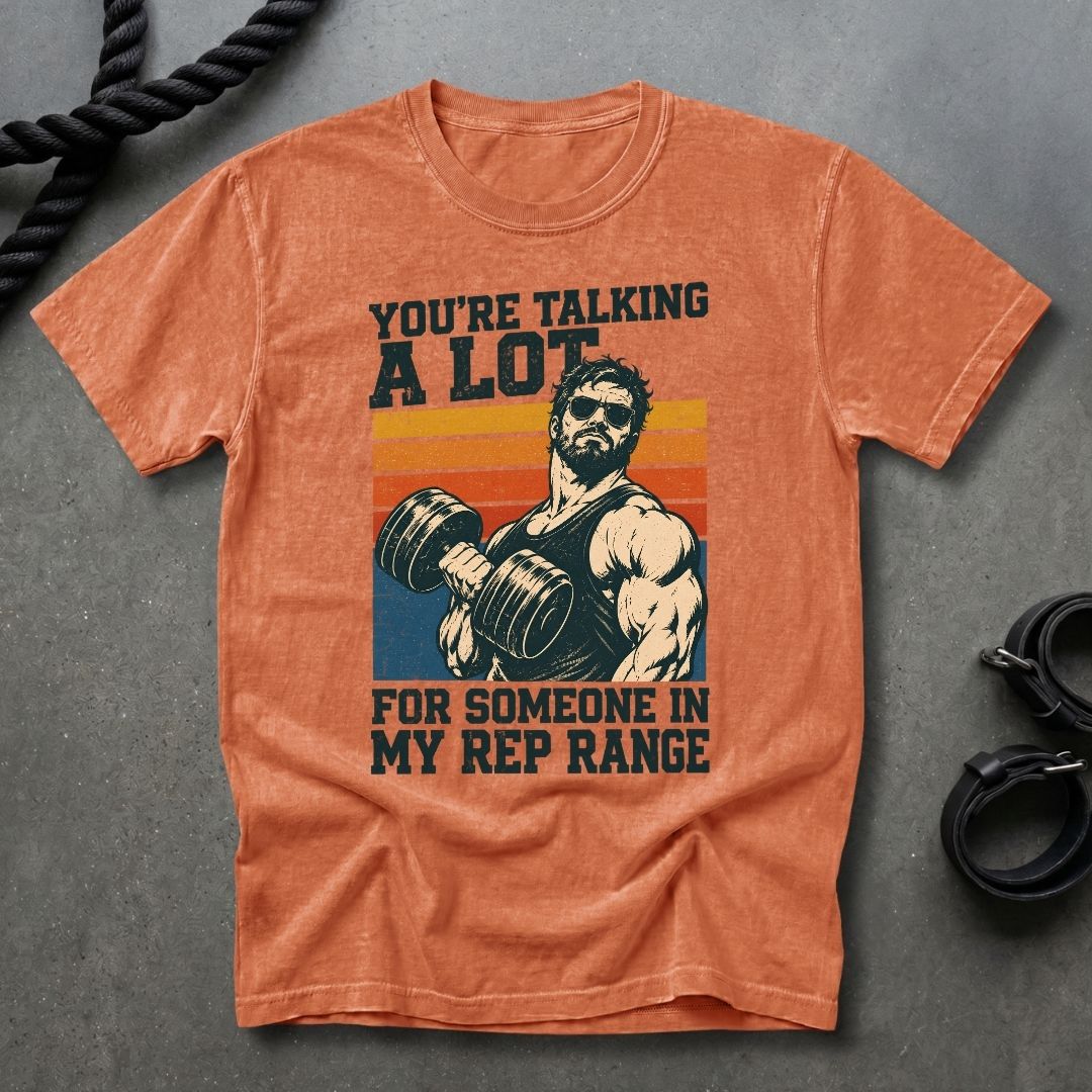 Your Talking A Lot T-shirt