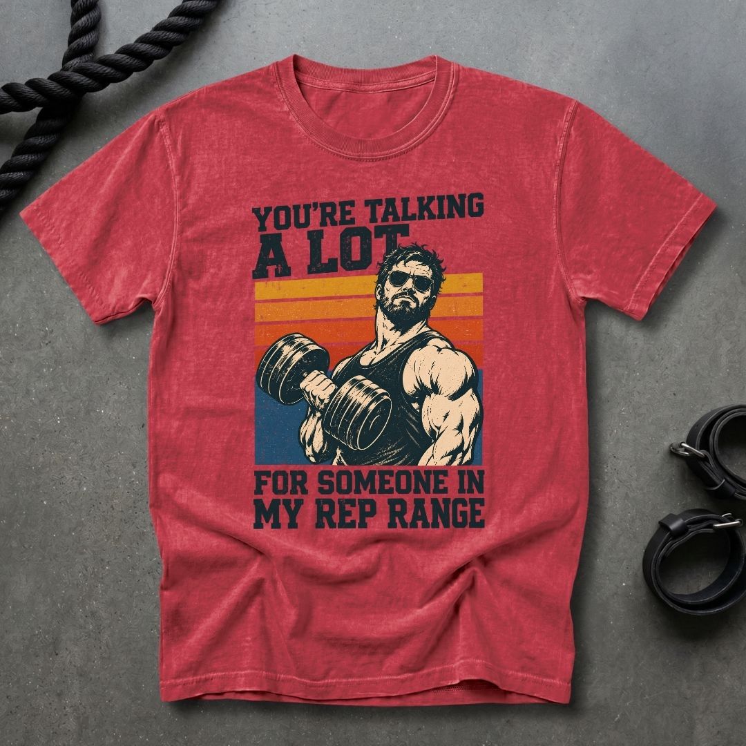 Your Talking A Lot T-shirt